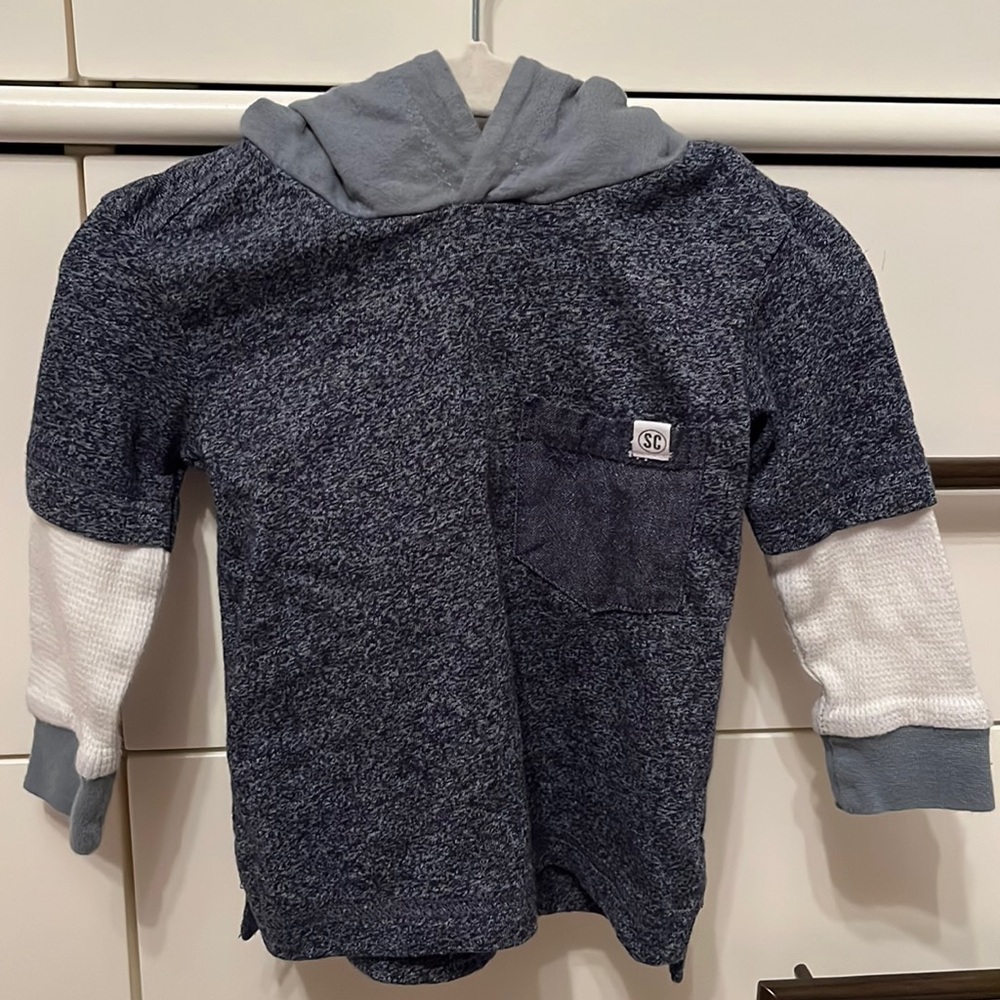 Boys 12 mos. Hoodie
